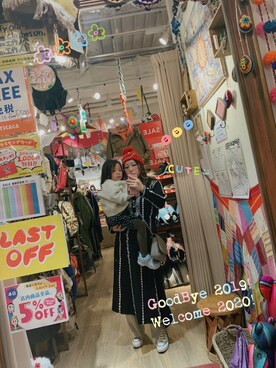 ALULAさんのコーディネート