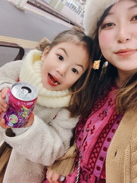 ALULAさんのコーディネート