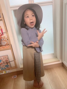 ALULAさんのコーディネート