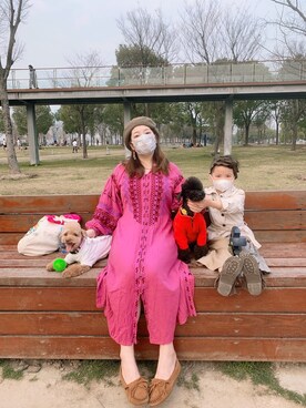 ALULAさんのコーディネート