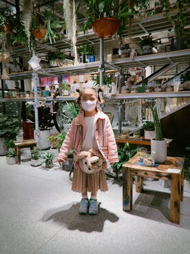 ALULAさんのコーディネート