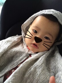 Handmade | ポンチョ