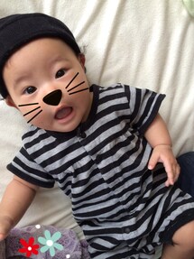 no brand | ロンパース