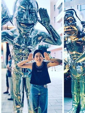 Hiuwanさんのコーディネート