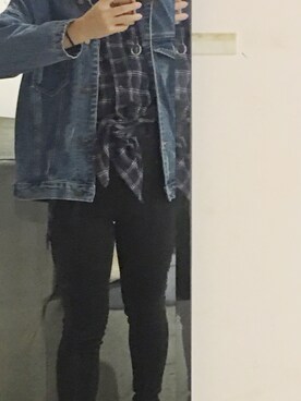 Hiuwanさんのコーディネート