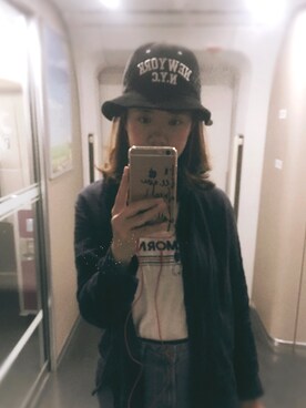 Hiuwanさんのコーディネート