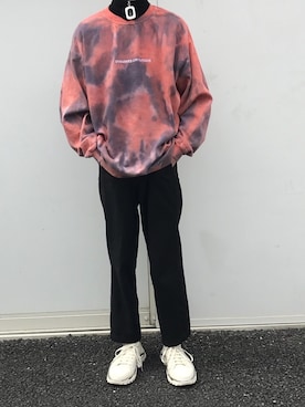 Sidさんのコーディネート