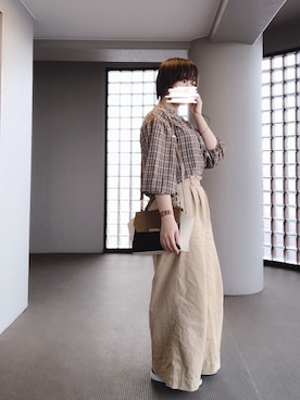 kolmさんのコーディネート