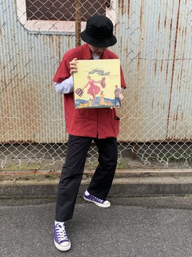 ケイさん（レディース・162cm）の春コーディネート