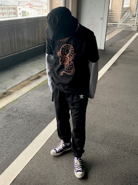 ケイさん（レディース・163cm）の春コーディネート