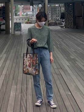 ケイさん(レディース・163cm)の夏コーディネート