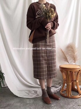 nalugさんのコーディネート