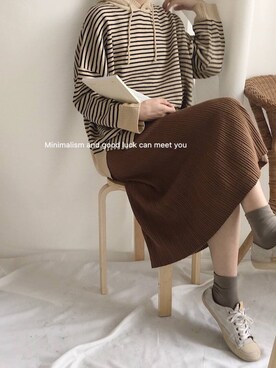 nalugさんのコーディネート