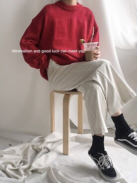 nalugさんのコーディネート