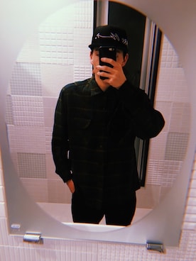 TAKAYUKI さん(メンズ・176cm)の冬コーディネート