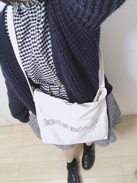 ゆ。さんのコーディネート