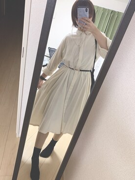 ゆ。さんのコーディネート