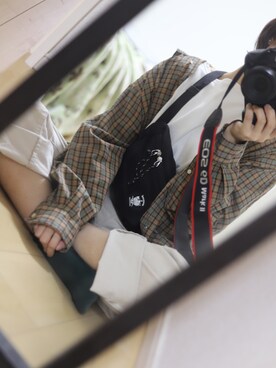 ゆ。さんのコーディネート