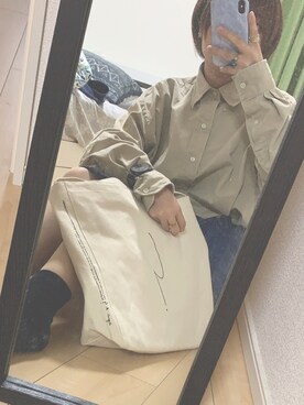 ゆ。さんのコーディネート