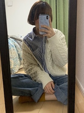 ゆ。さんのコーディネート