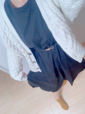 ゆ。さんのコーディネート