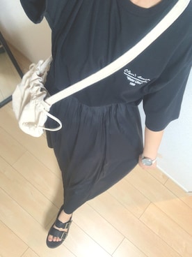 ゆ。さんのコーディネート