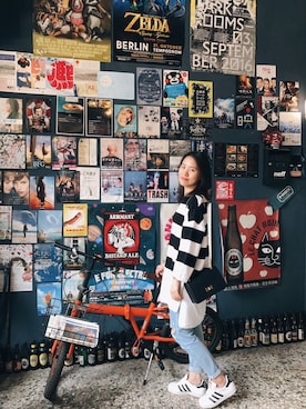 蓁蓁さんのコーディネート
