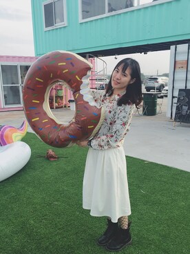 蓁蓁さんのコーディネート