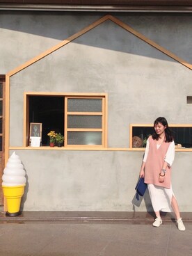 蓁蓁さんのコーディネート