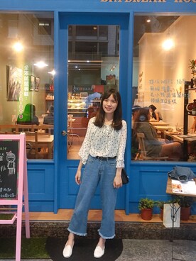 蓁蓁さんのコーディネート