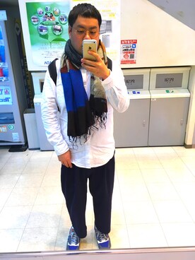 かっしーさんのコーディネート