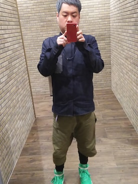 かっしーさんのコーディネート