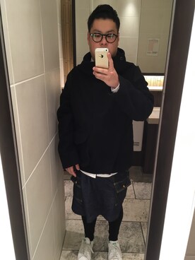 かっしーさんのコーディネート