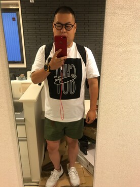 かっしーさんのコーディネート