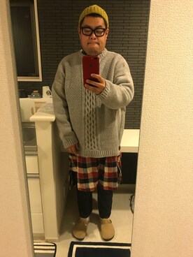 かっしーさんのコーディネート