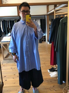 かっしーさんのコーディネート