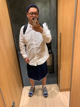 かっしーさんのコーディネート