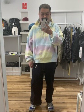 かっしーさんのコーディネート