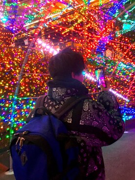 Takayuki Furuyaさん(メンズ・173cm)の冬コーディネート