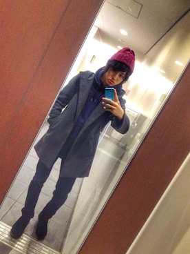 加藤永遠さんのコーディネート