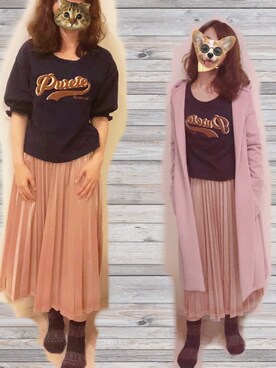 Tomokaさんのコーディネート