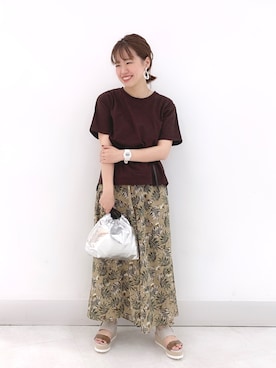 satoさんのコーディネート