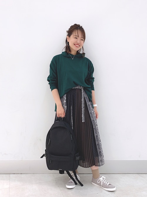 sato����́u�i�b�j�v���g�����R�[�f�B�l�[�g