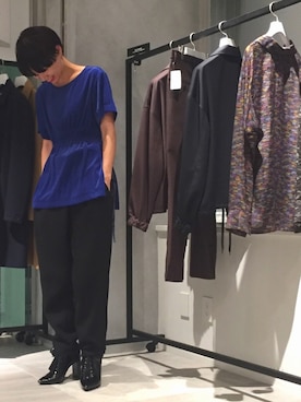 comieさん（レディース・166cm）の夏コーディネート