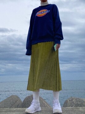 mikiさんのコーディネート