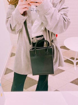 ぴよまるさん（レディース・153cm）の春コーディネート