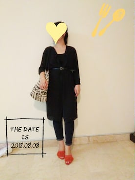 Mi.さん（レディース・164cm）の夏コーディネート