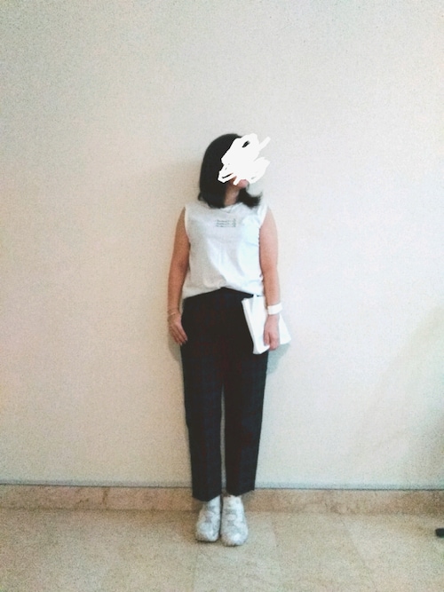 チェックパンツ の人気ファッションコーディネート 地域 シンガポール Sciaky