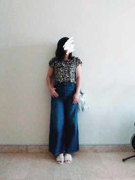 Mi.さん(レディース・164cm)の冬コーディネート