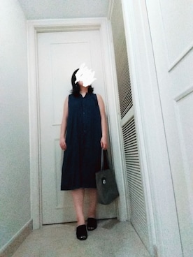 「ZALORA（-）のアイテム」を使った、Mi.さん（レディース・164cm）の冬コーディネート